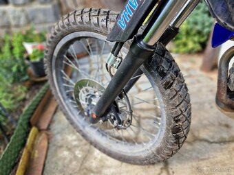 Predám Yamahu XT125R - 6