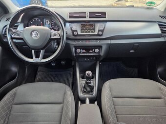 Škoda Fabia III TSi STYLE LED VYHŘ.SEDAČKY TAŽNÉ - 6
