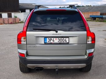 Volvo XC90 2.4 D5 136Kw R-design - 6