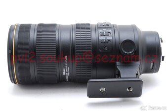 NIKON 70-200mm f/2,8 G AF-S ED VR II - 6