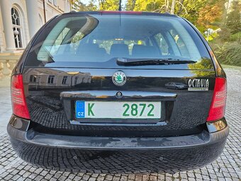 Škoda Octavia Style 1.6 75 kW, 2004 Nové rozvody Dovoz SRN - 6