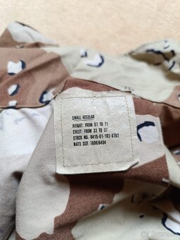 US Army - Made in USA z 90.let i starsi - Bluzy - 6