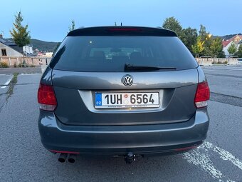 VW Golf 6 Variant 2.0tdi 125kw - 6