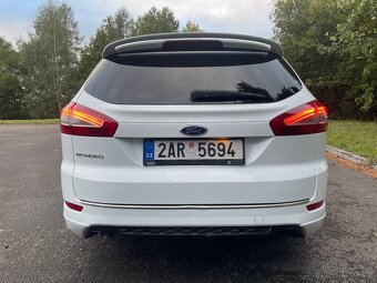 Ford Mondeo TITANIUM S 2.0 TDCI 120kW Combi - 6