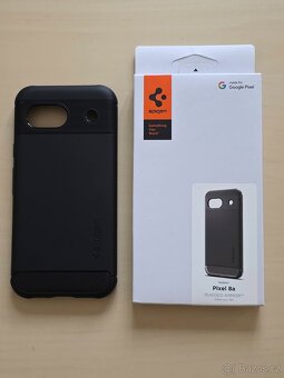 Google Pixel 8a 256 GB • Super stav • ZÁRUKA ALZA - 6
