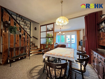 Prodej Řadového RD 5+1, bez zahrady, Malšovice HK - 6