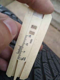 Semperit Spped-Grip 5, 235/55 R17,103V,4x cca 8-9mm,TOP - 6