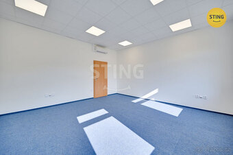 Pronájem nově rekonstruovaných kancelářských prostor, 133211 - 6