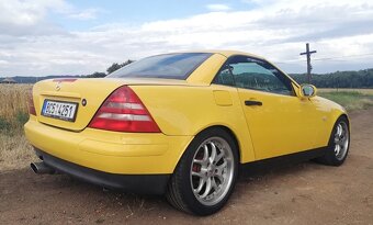 Mercedes slk 200 - 6