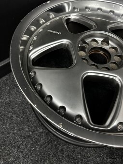 Alu Keskin 5x112/5x120 19” - 6