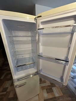 Retro lednice Amica, se zárukou do 2027 - 6