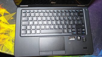 Dell Latitude E7250, i7,12GB RAM,128GB SSD, nová bat - 6