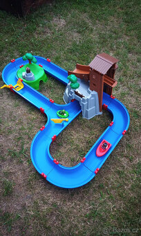 AquaPlay AdventureLand 1547 od Simba - velká vodní dráha - 6