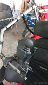 Elektrický vozík QUICKIE M  2x - 6