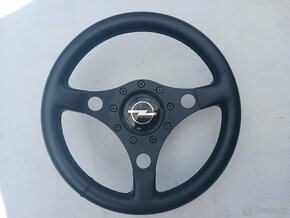 Raritní dobový sportovní volant Formuling - 6