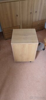 Knihovny, komoda, kontejner - 6