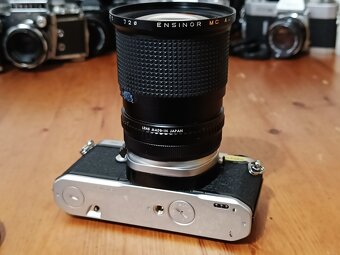 PENTAX ME super (Ensinor MC Auto Zoom 28-80mm) - 1979 - 6