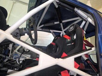 Ford Fiesta ST150 rally - 6