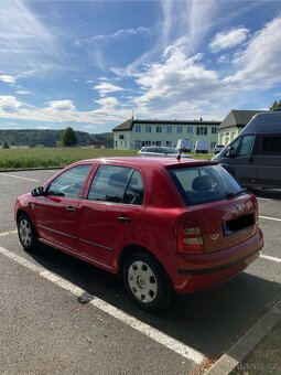 Škoda Fabia 1.2 MPI,r. v. 2003, najeto 40797 Km - 6