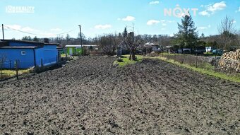 Prodej pozemek Zahrada, 951㎡ - 6