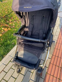 Venicci TOP kočárek 3v1 - kompletní výbava - 6