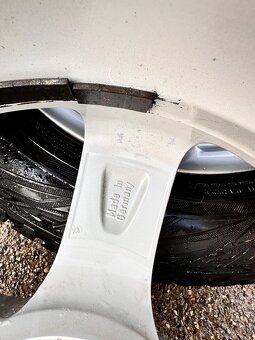 ALU KOLA HYUNDAI, KIA….. 225/60R17 - 6