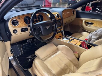 Bentley continental GT 6,0l w12 - 6