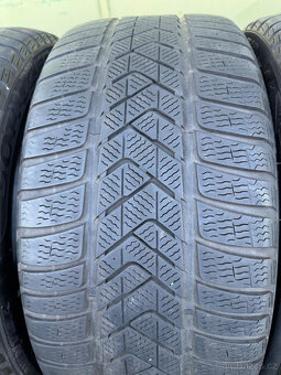 zimní pneu Pirelli sottozero 3 245/45/19 275/35/19 5,5-6mm - 6