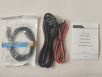 Napájecí laboratorní zdroj 30V/60A 1800W - 6