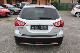 Suzuki SX4 S-Cross, 1.6 LPG, ALL GRIP, 4x4 - 6