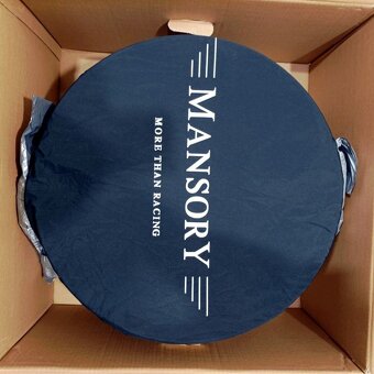 20" Luxusní ALU kola MANSORY – 5x130 – AUDI (VW, PORSCHE, M - 6