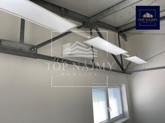 Nabídka pronájmu skladových prostor – Ostrava–Svinov 500 m² - 6