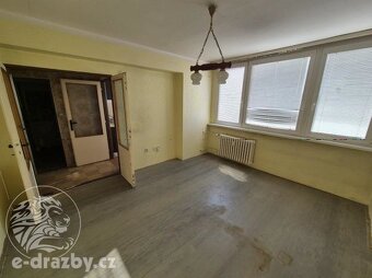 Dražby bytu 1+1, 31 m², Kolín II, okr. Kolín - 6