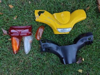 Gilera Stalker 50 - 6