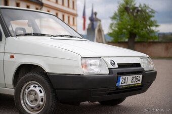 Favorit 136 L - 37.500km - 6