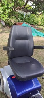 Elektro tříkolka nejen pro seniory - 6