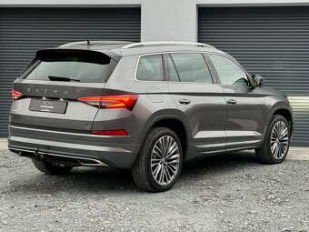 ŠKODA KODIAQ 4x4 Laurin&Klement 2.0Tdi 147 KW 7míst 2023 - 6