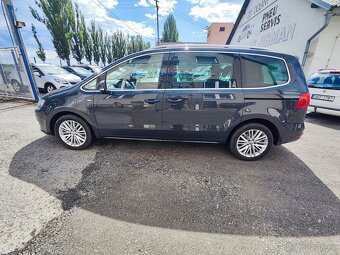 Volkswagen Sharan 2.0 TDI 135kw - 6
