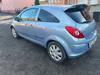 Opel Corsa D 1.2 16V benzín 4válec - 6