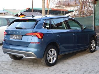 Škoda Kamiq 1.5 TSi Style LED, tažné,Edice 120let motorsport - 6