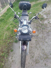 Yamaha Virago 535 N - 6