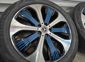 ☀️Zanovni letní alu kola mercedes-benz GLC X253☀️ - 6