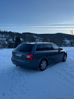 Audi A4 B6 Quattro 1.9 TDi 96 kW - 6