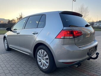 Volkswagen Golf 1.4 TSI 92 kw Benzin Hezký udržovaný - 6