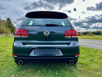 Vw golf 6 GTI 2.0 tsi 155kw - 6