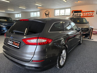 Ford Mondeo 2.0TDCi 110kW Titanium - 6