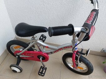 Dětské kolo Pidapi 12" - 6