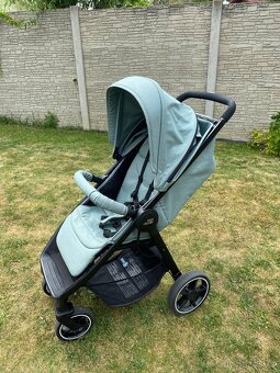 Kočárek Britax B Agile M green - 6