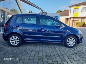 VW Golf plus 1.2TSI, 63kW, manuál - 6