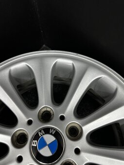 Alu BMW 5x120 16” style 139 - 6